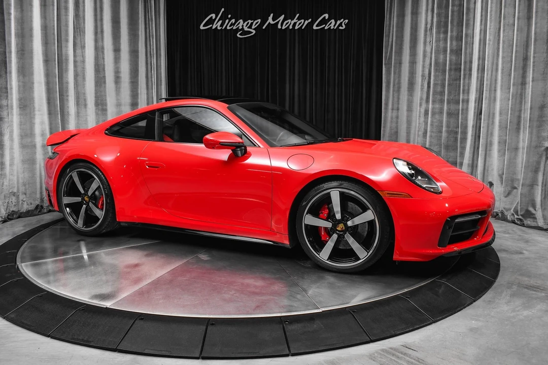 2024 Porsche 992 Carrera - Image 6 of 12