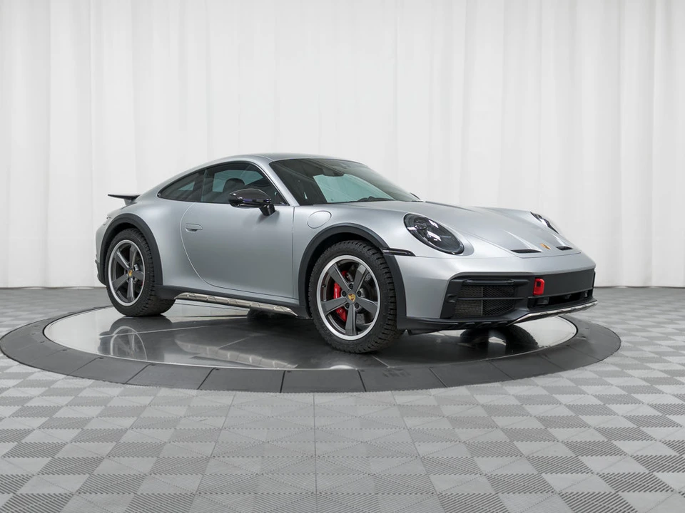 2024 Porsche 992 Dakar - Image 9 of 31