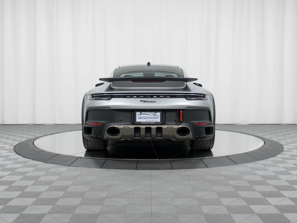 2024 Porsche 992 Dakar - Image 6 of 31