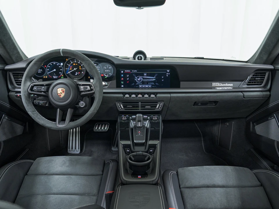 2024 Porsche 992 Dakar - Image 22 of 31