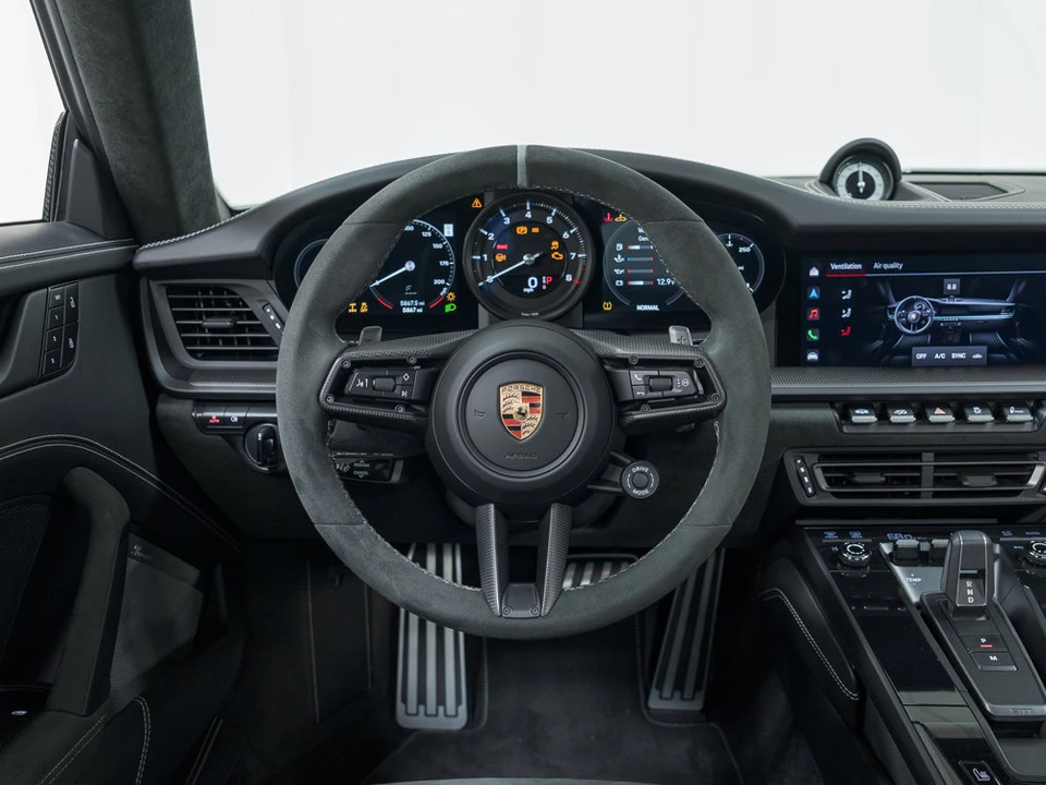 2024 Porsche 992 Dakar - Image 24 of 31