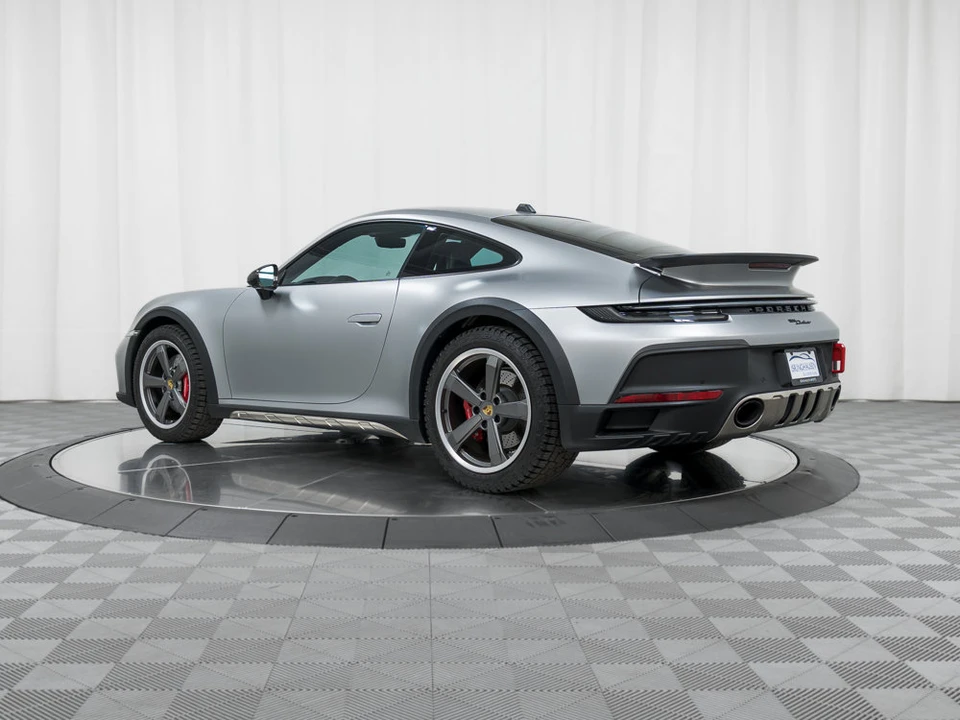 2024 Porsche 992 Dakar - Image 3 of 31