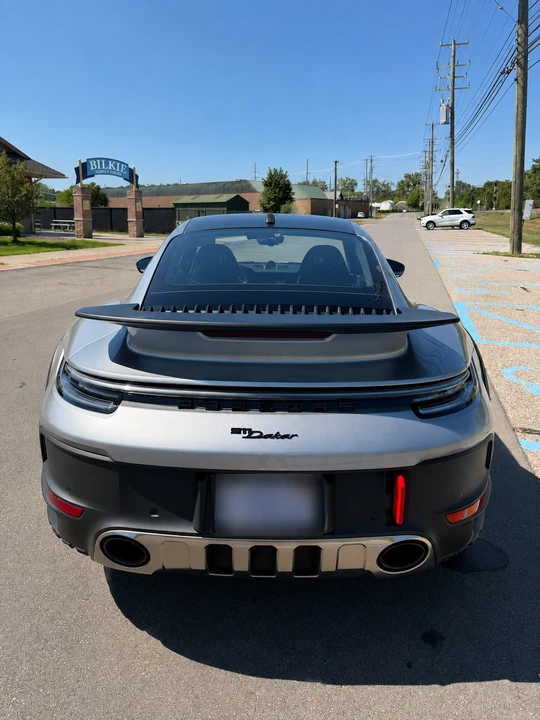 2024 Porsche 992 Dakar - Image 5 of 25