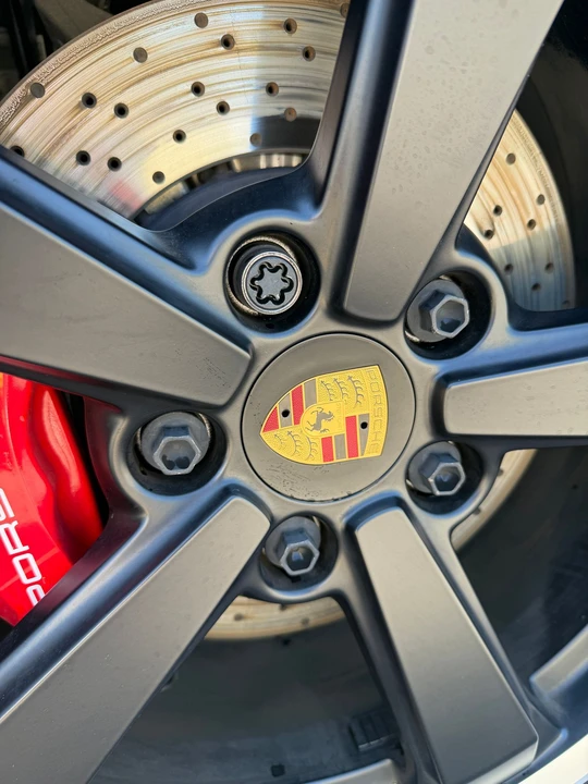2024 Porsche 992 Dakar - Image 12 of 25