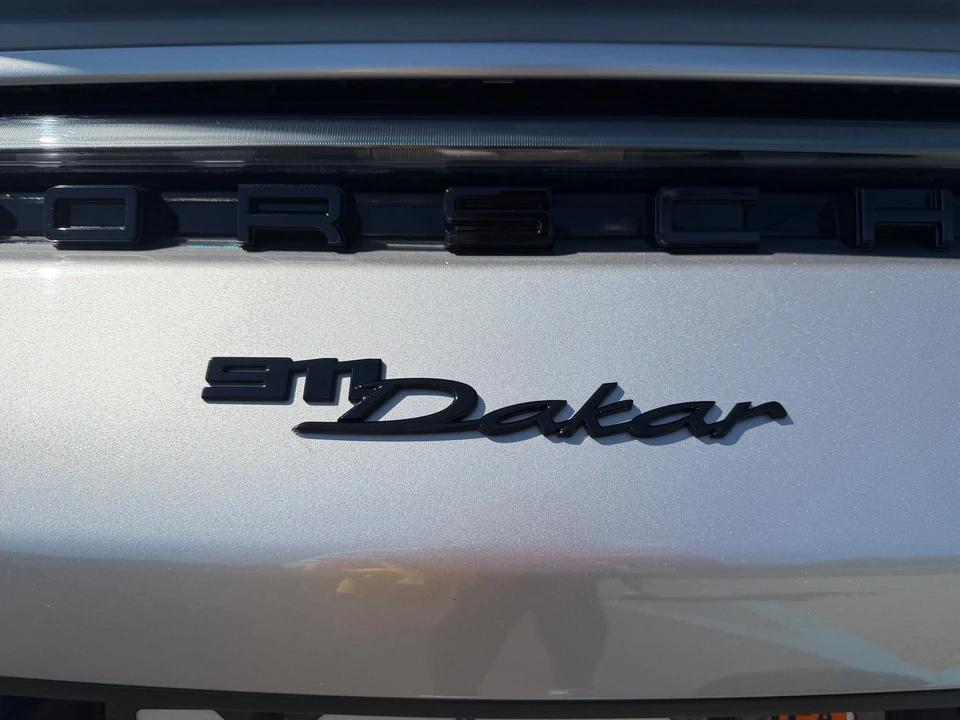2024 Porsche 992 Dakar - Image 6 of 25