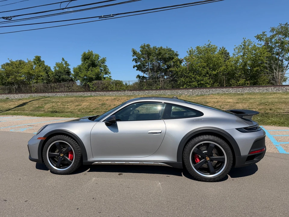 2024 Porsche 992 Dakar - Image 2 of 25