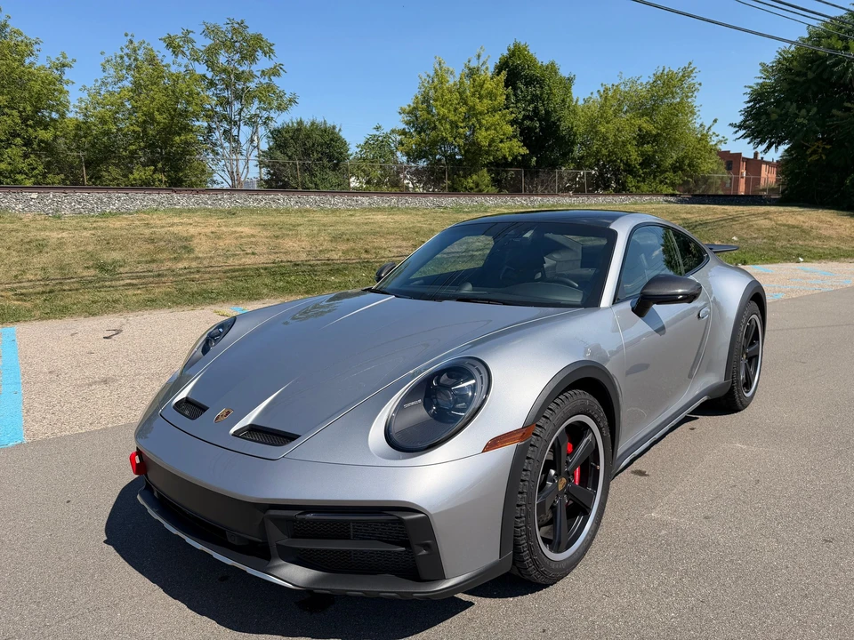 2024 Porsche 992 Dakar - Image 24 of 25