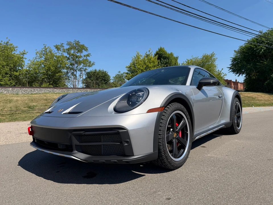 2024 Porsche 992 Dakar - Image 23 of 25