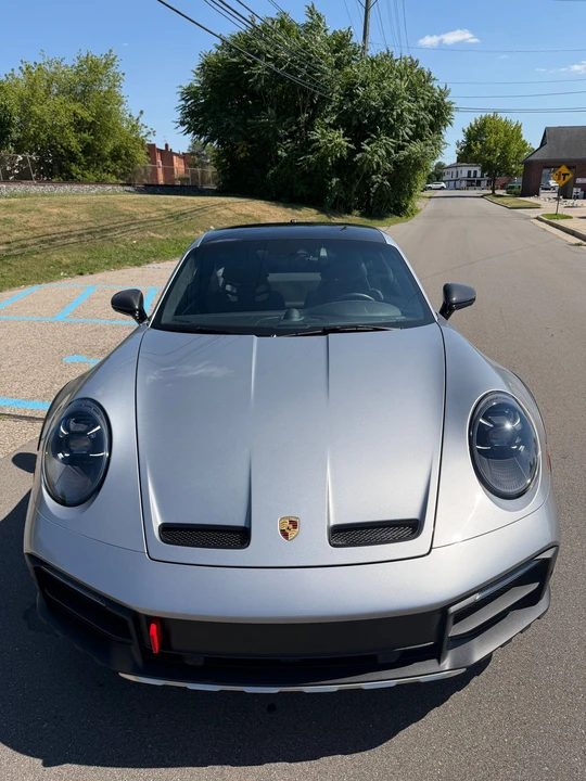 2024 Porsche 992 Dakar - Image 9 of 25