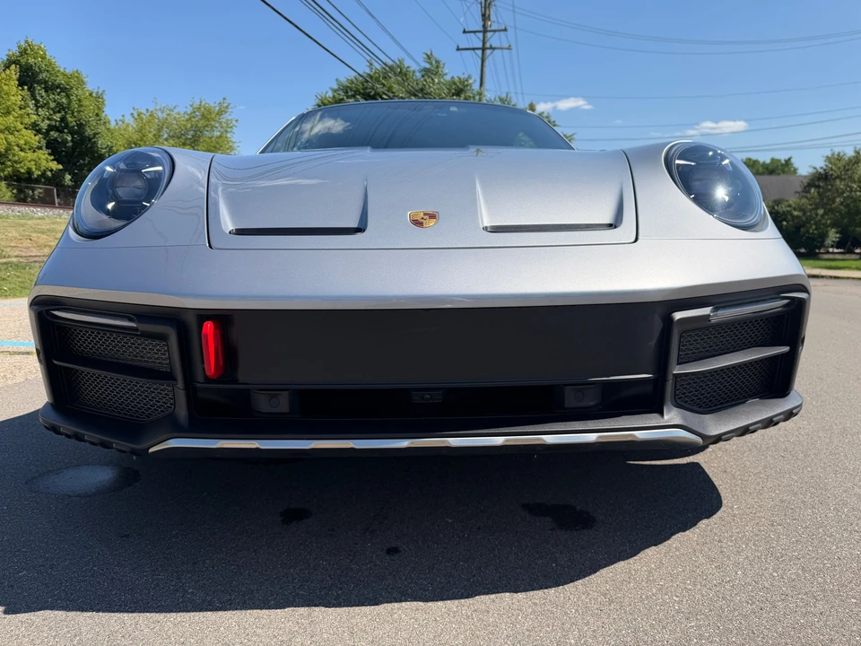 2024 Porsche 992 Dakar - Image 4 of 25