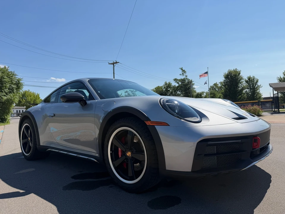 2024 Porsche 992 Dakar - Image 3 of 25