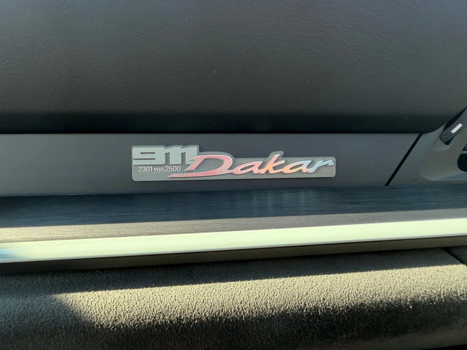 2024 Porsche 992 Dakar - Image 25 of 25
