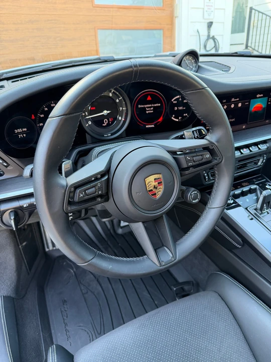 2024 Porsche 992 Dakar - Image 16 of 25