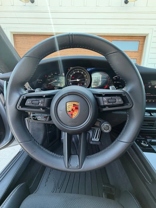 2024 Porsche 992 Dakar - Image 7 of 25