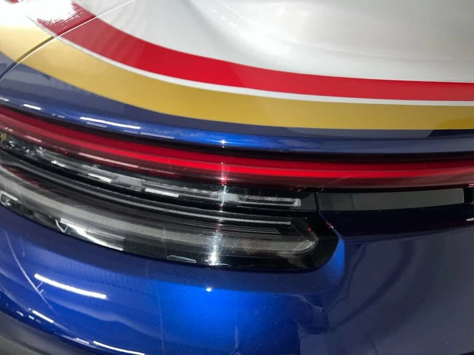 2024 Porsche 992 Dakar - Image 30 of 31