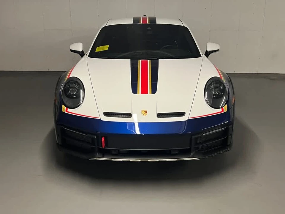 2024 Porsche 992 Dakar - Image 6 of 31