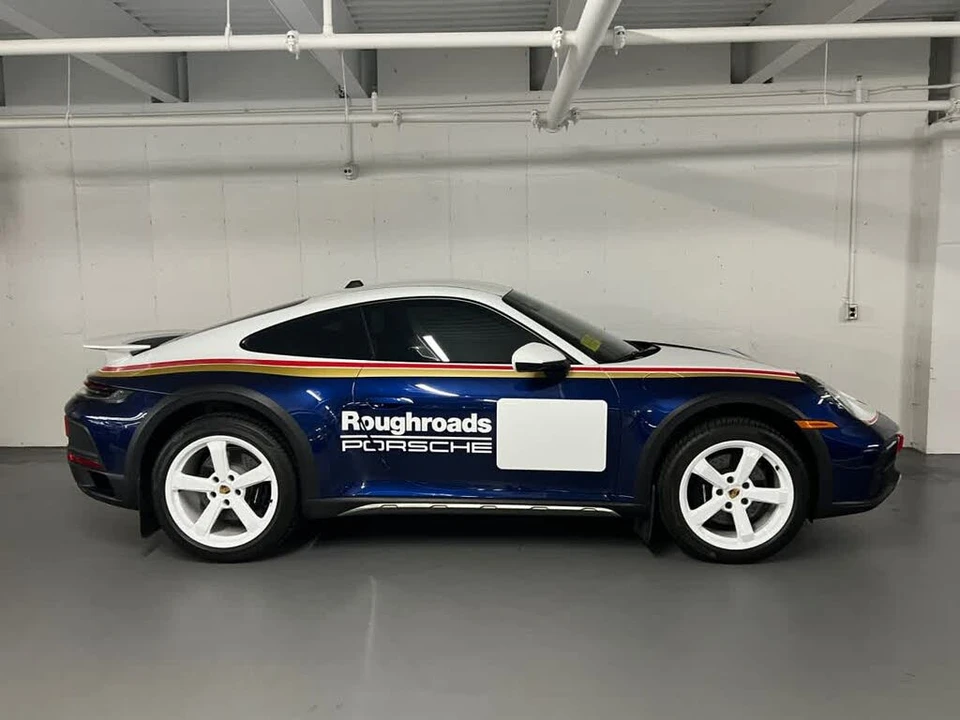 2024 Porsche 992 Dakar - Image 12 of 31