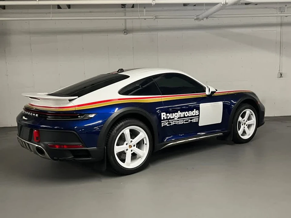 2024 Porsche 992 Dakar - Image 13 of 31