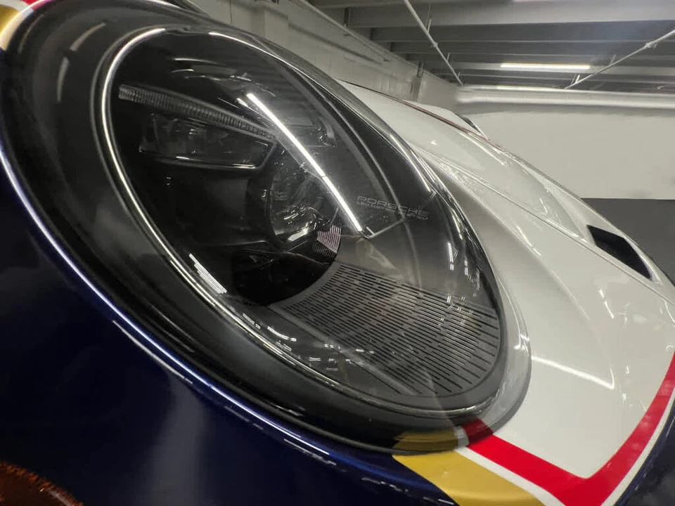 2024 Porsche 992 Dakar - Image 26 of 31