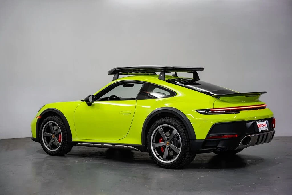 2024 Porsche 992 Dakar - Image 8 of 31
