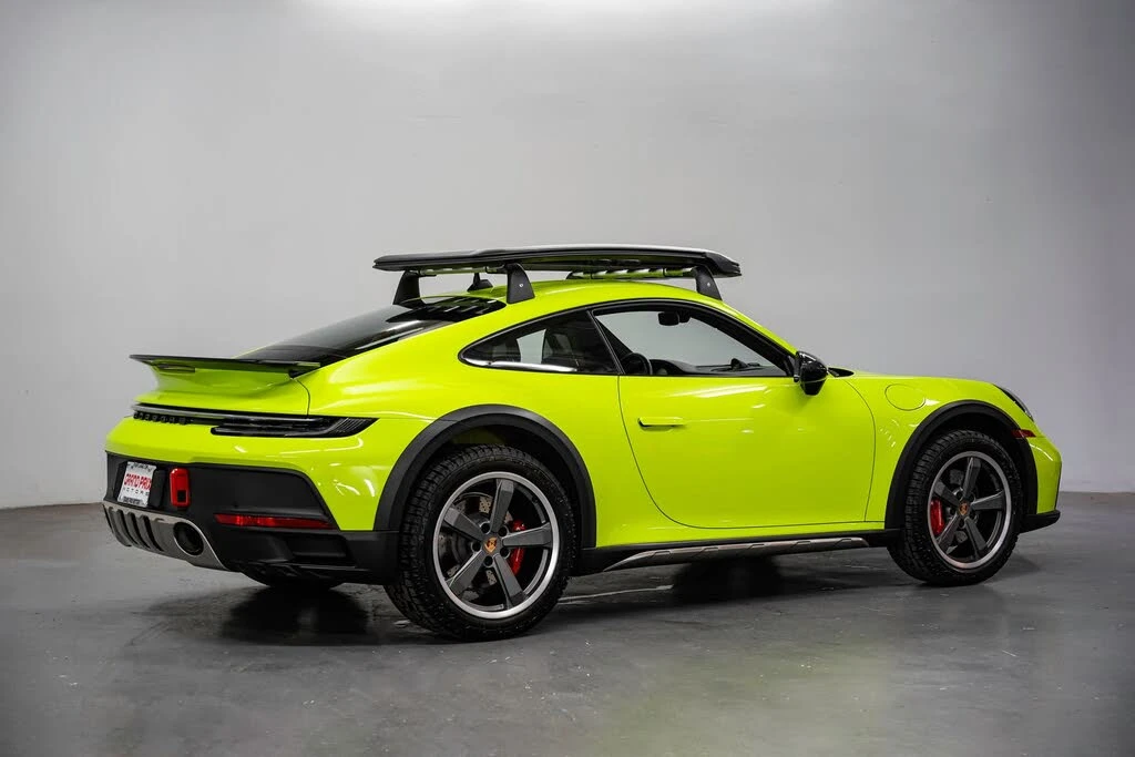 2024 Porsche 992 Dakar - Image 3 of 31