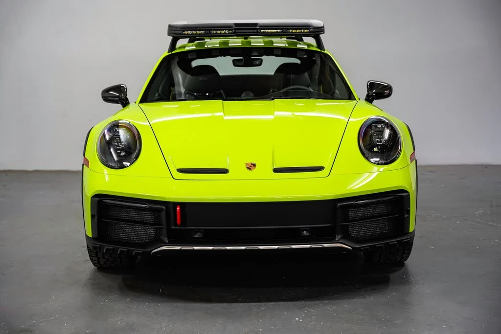 2024 Porsche 992 Dakar - Image 5 of 31