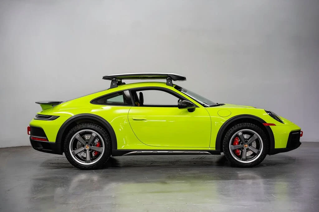 2024 Porsche 992 Dakar - Image 2 of 31