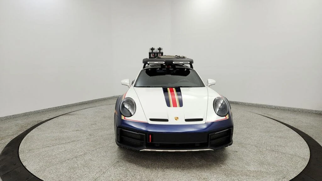 2024 Porsche 992 Dakar - Image 8 of 31