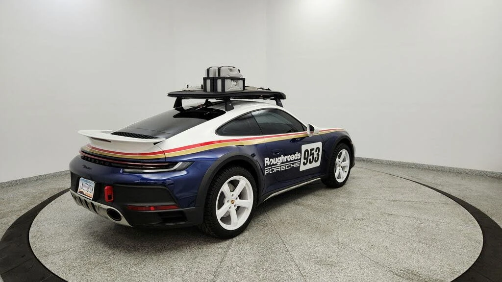2024 Porsche 992 Dakar - Image 5 of 31
