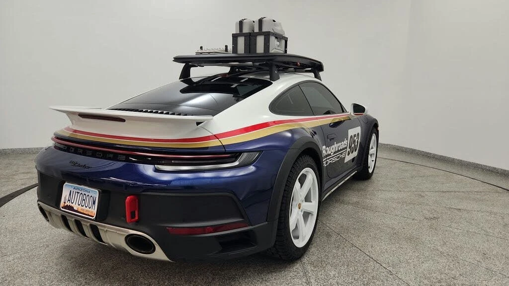 2024 Porsche 992 Dakar - Image 22 of 31