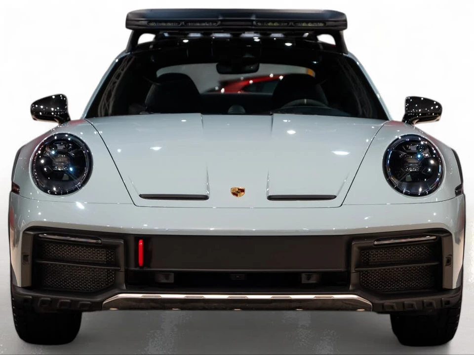 2024 Porsche 992 Dakar - Image 7 of 31