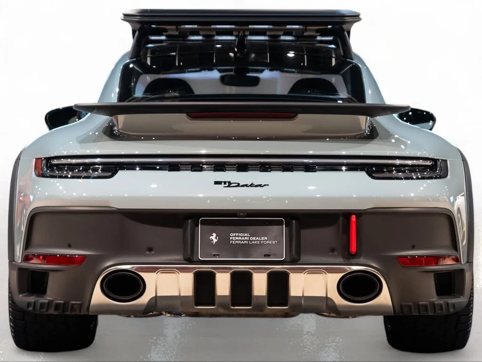 2024 Porsche 992 Dakar - Image 11 of 31