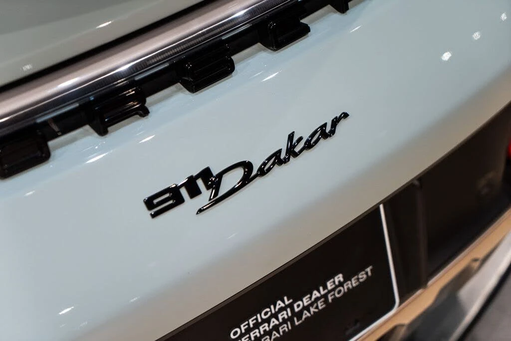2024 Porsche 992 Dakar - Image 16 of 31