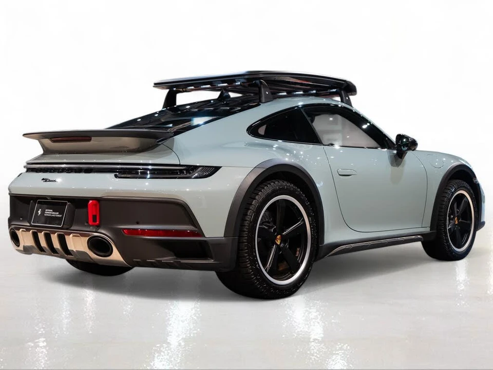 2024 Porsche 992 Dakar - Image 10 of 31