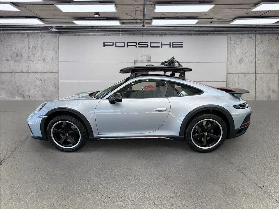 2024 Porsche 992 Dakar - Image 8 of 31