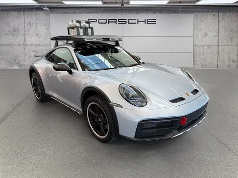 2024 Porsche 911 Dakar Coupe AWD