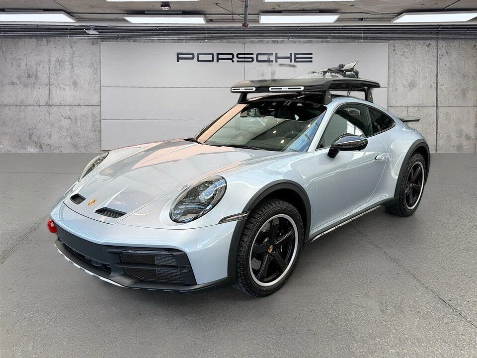 2024 Porsche 992 Dakar - Image 7 of 31