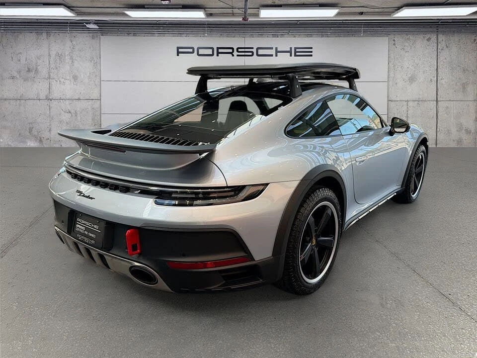 2024 Porsche 992 Dakar - Image 9 of 31