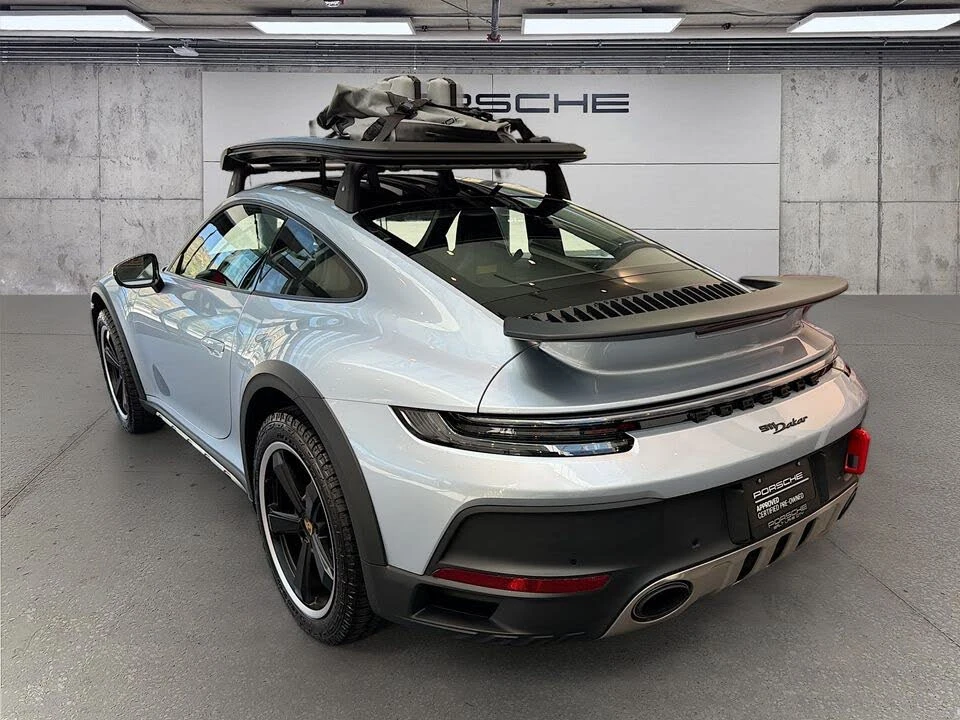 2024 Porsche 992 Dakar - Image 3 of 31