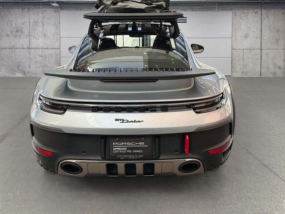 2024 Porsche 992 Dakar - Image 10 of 31