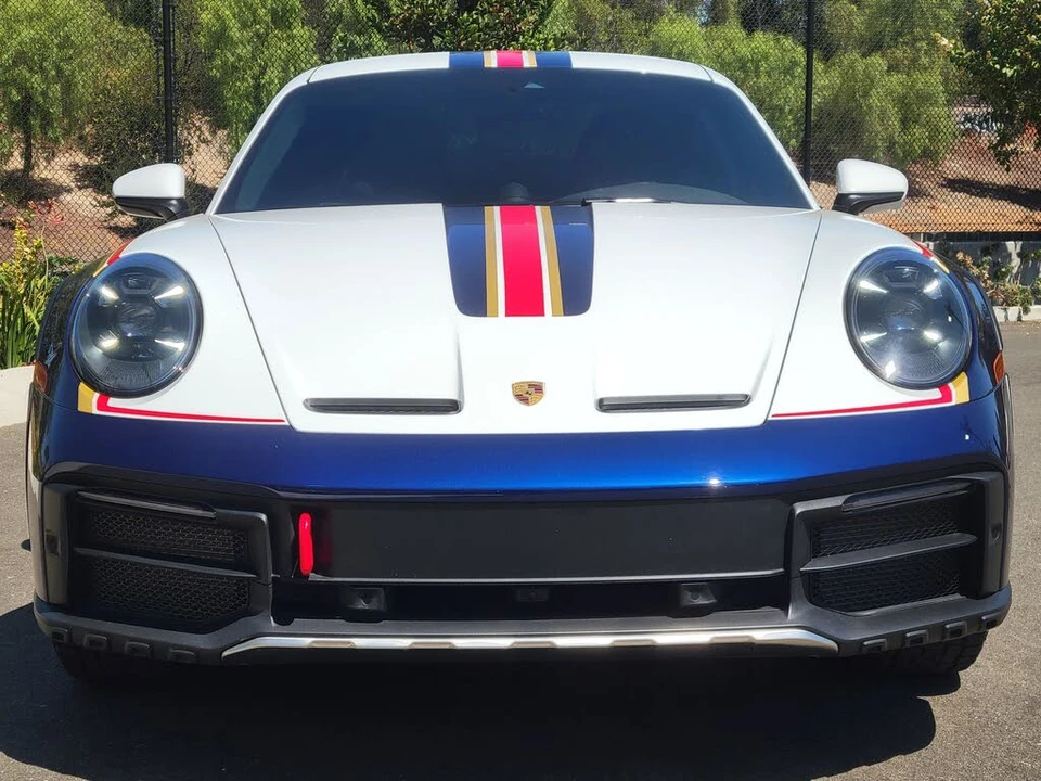 2024 Porsche 992 Dakar - Image 10 of 31