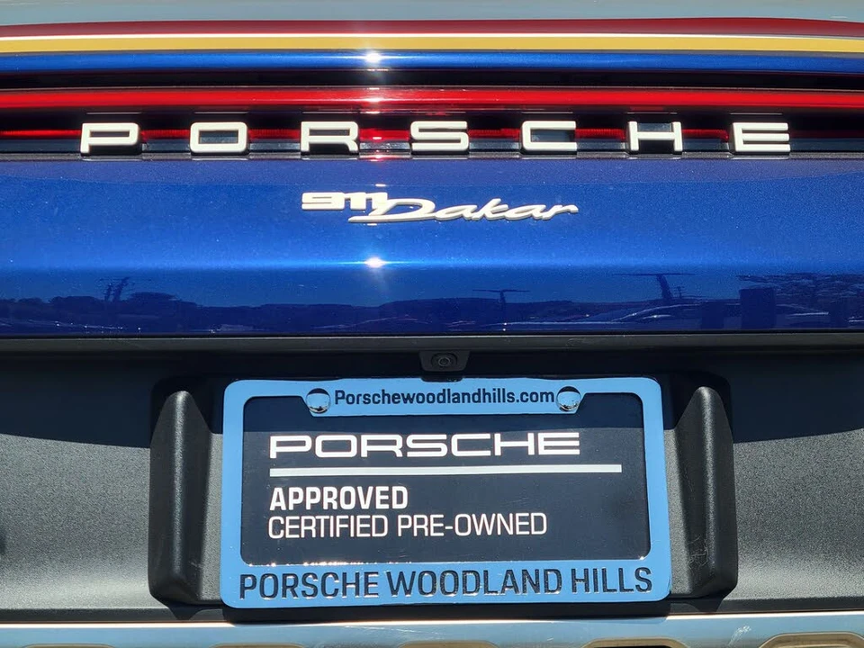 2024 Porsche 992 Dakar - Image 30 of 31