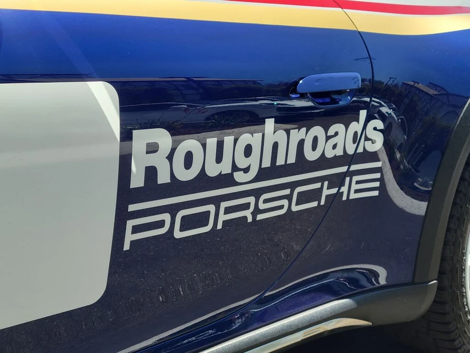 2024 Porsche 992 Dakar - Image 31 of 31