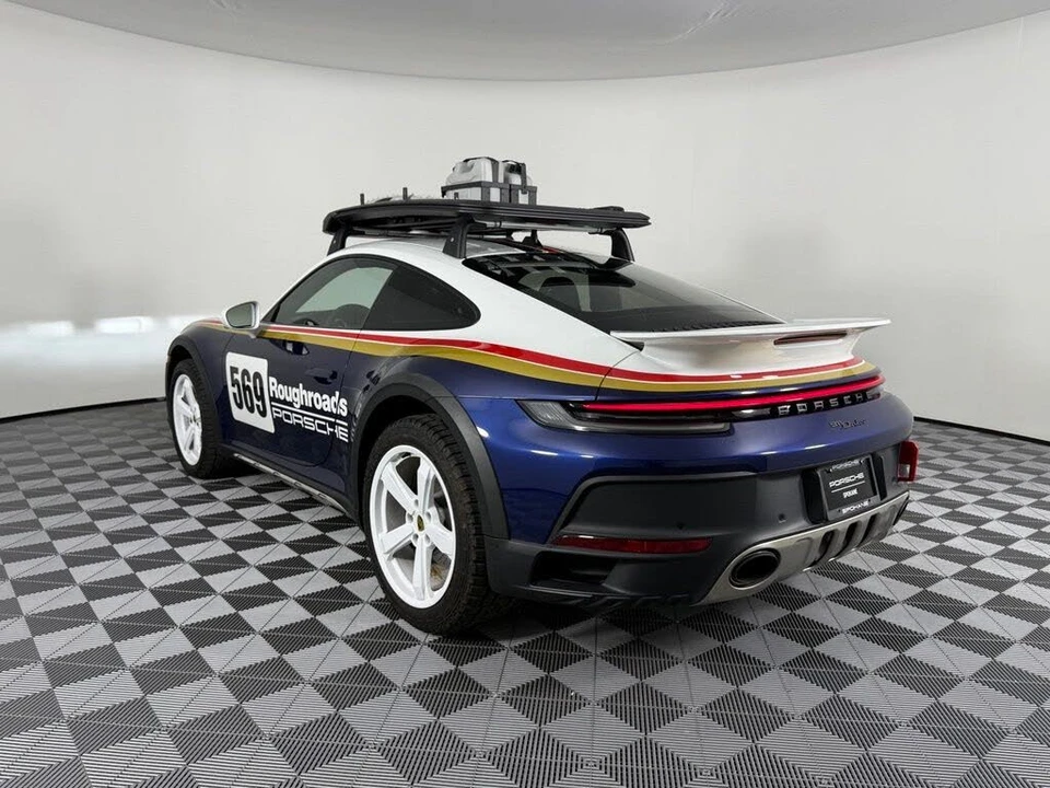 2024 Porsche 992 Dakar - Image 3 of 7