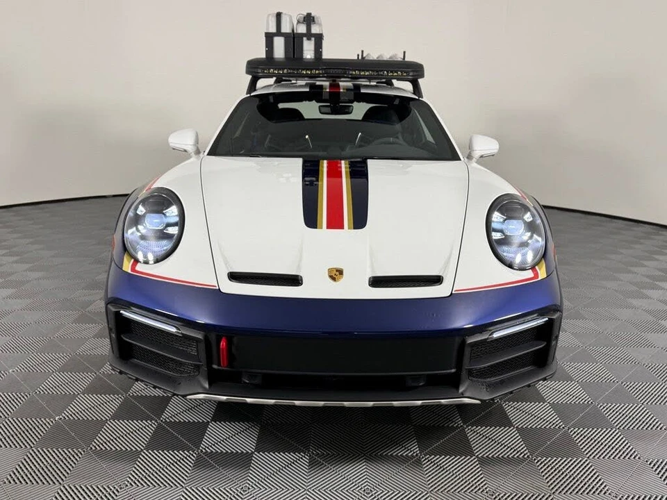 2024 Porsche 992 Dakar - Image 7 of 7