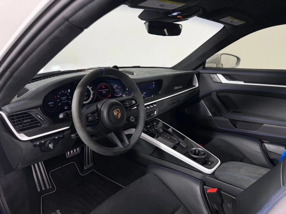 2024 Porsche 992 Dakar - Image 4 of 7