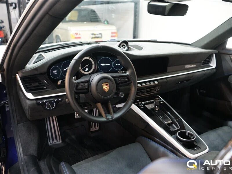 2024 Porsche 992 Dakar - Image 22 of 31