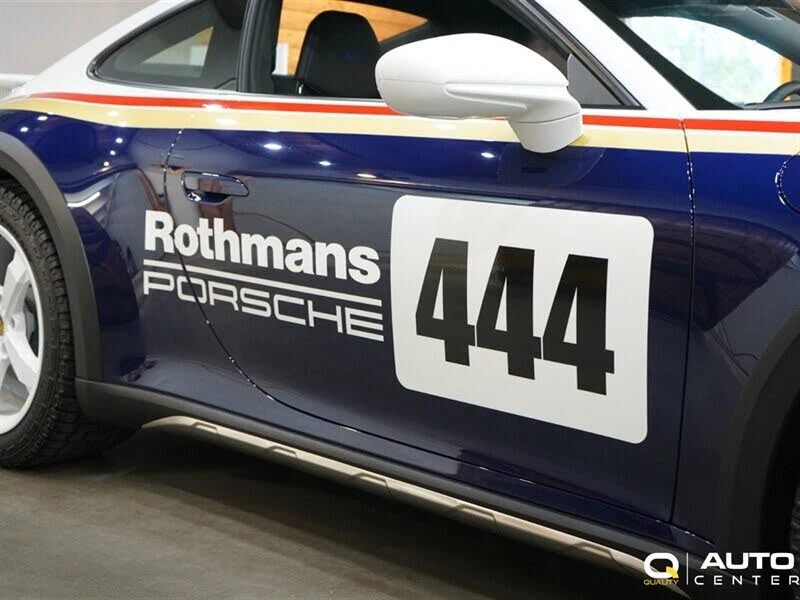 2024 Porsche 992 Dakar - Image 5 of 31