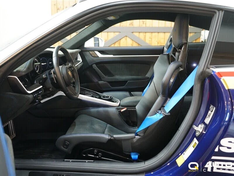 2024 Porsche 992 Dakar - Image 21 of 31