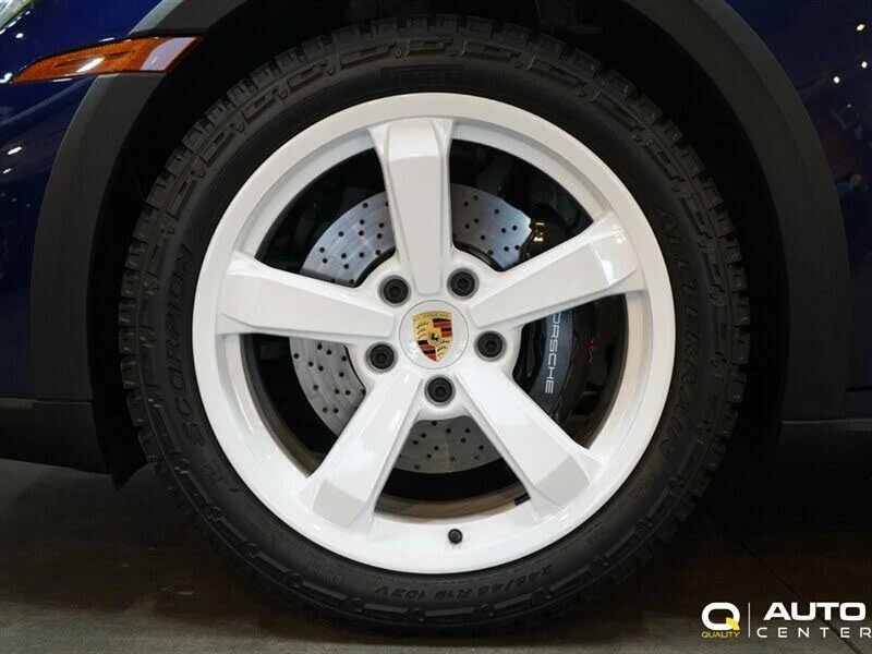 2024 Porsche 992 Dakar - Image 11 of 31